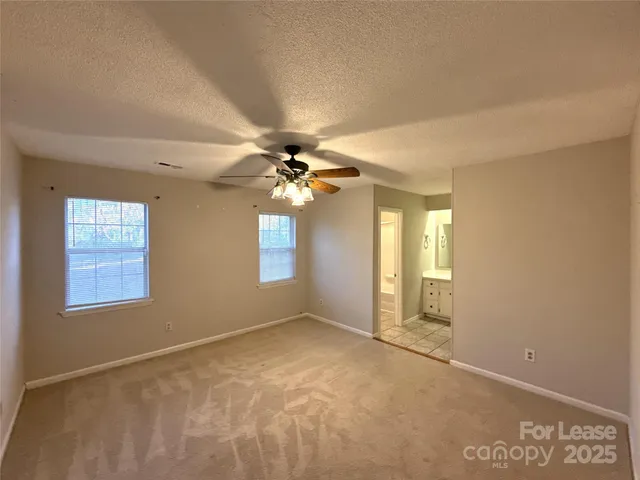 a view of empty room with window