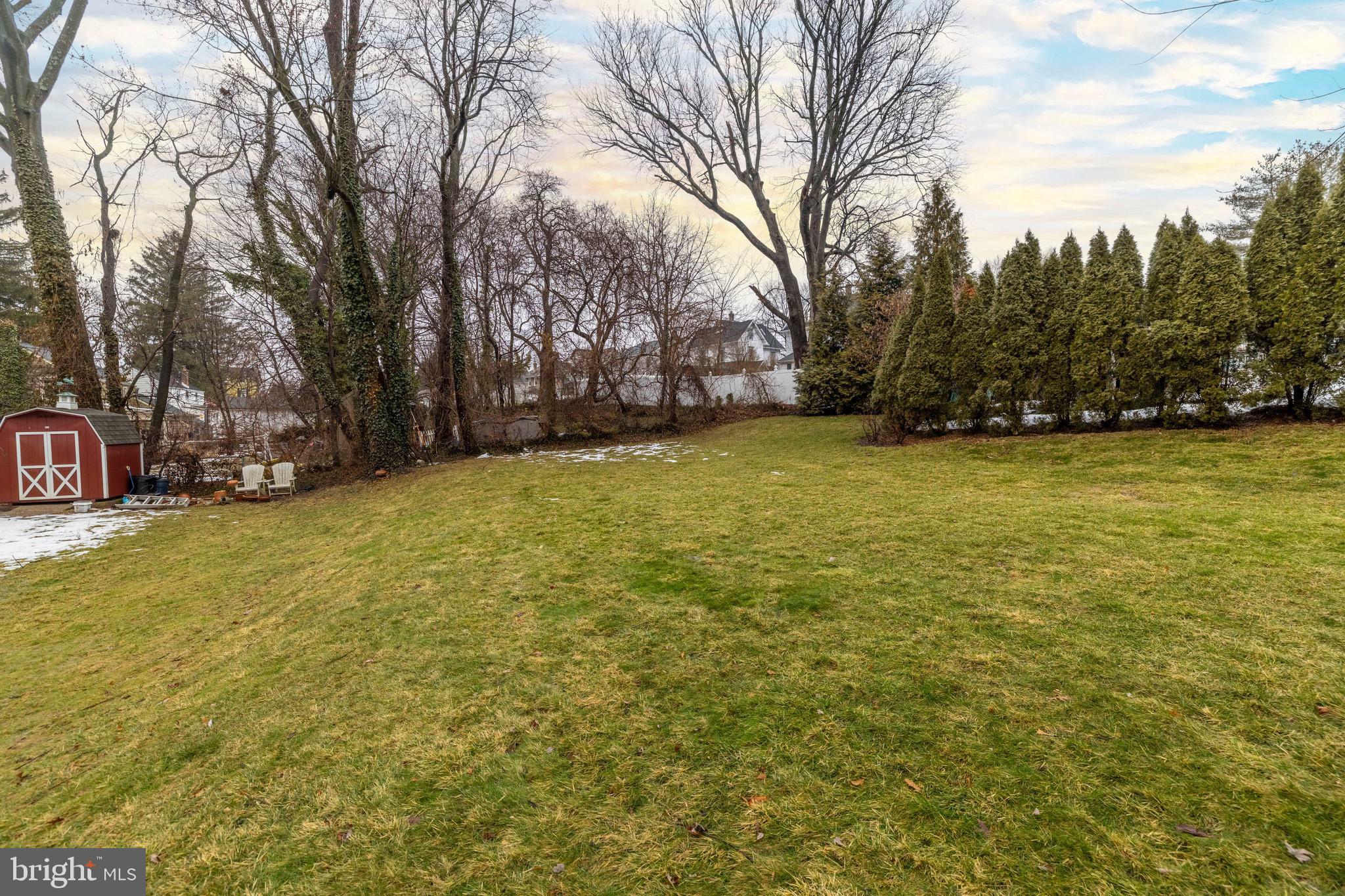237 Byberry Road Hatboro, PA 19040 - Photo 27 of 29 Back Yard