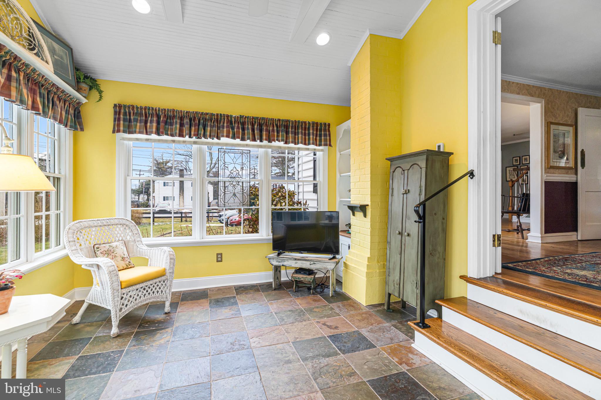 237 Byberry Road Hatboro, PA 19040 - Photo 8 of 29 Sunroom with heated floors