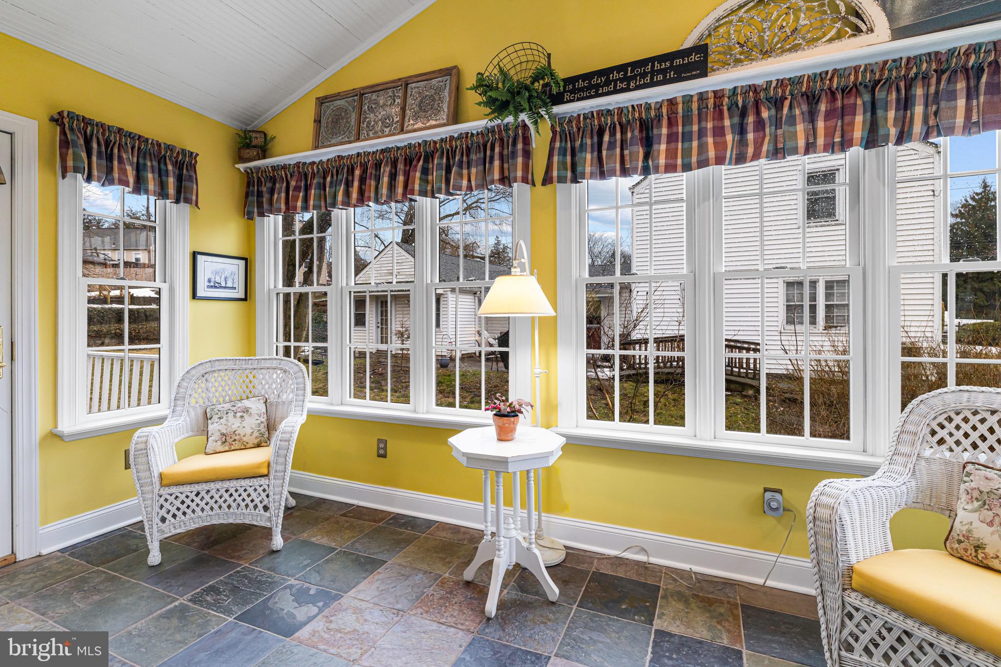 237 Byberry Road Hatboro, PA 19040 - Photo 9 of 29 Sunroom with heated floors