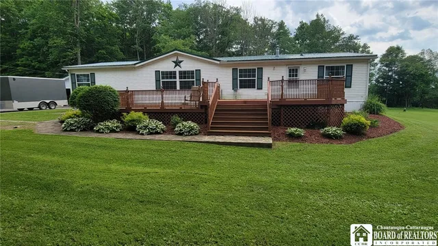 $185,000 | 3565 Wolf Creek Road, Clarksville, NY 14727