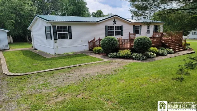 $185,000 | 3565 Wolf Creek Road, Clarksville, NY 14727