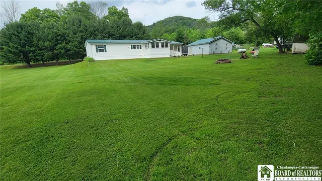 $185,000 | 3565 Wolf Creek Road, Clarksville, NY 14727
