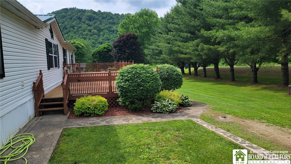 3565 Wolf Creek Road Clarksville, NY 14727 - Photo 5 of 27