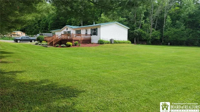 $185,000 | 3565 Wolf Creek Road, Clarksville, NY 14727