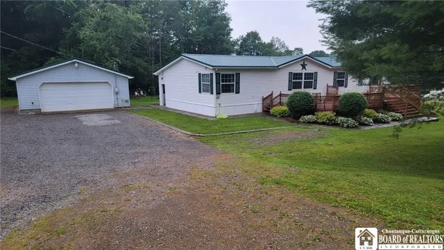 $185,000 | 3565 Wolf Creek Road, Clarksville, NY 14727