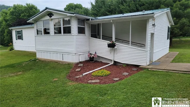 $185,000 | 3565 Wolf Creek Road, Clarksville, NY 14727