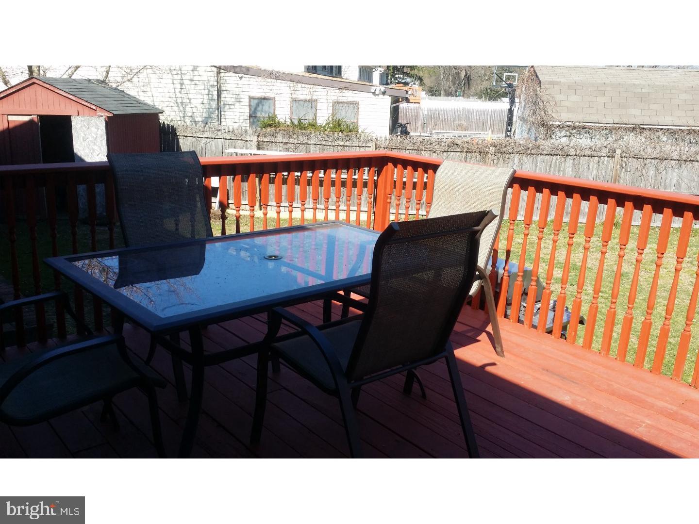 2 Cedarcroft Road Gibbsboro, NJ 08026 - Photo 2 of 4 Deck