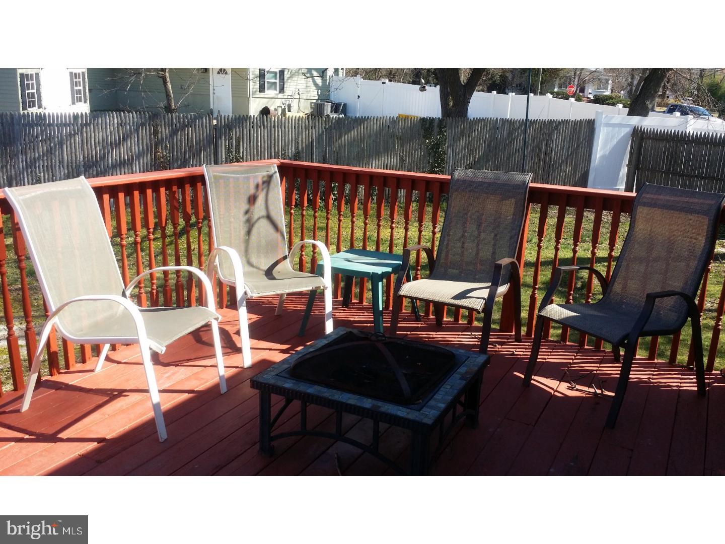 2 Cedarcroft Road Gibbsboro, NJ 08026 - Photo 3 of 4 Deck