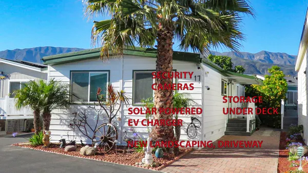 $1,080,000 | 349 Ash Avenue, Unit SPC 17, Carpinteria, CA 93013