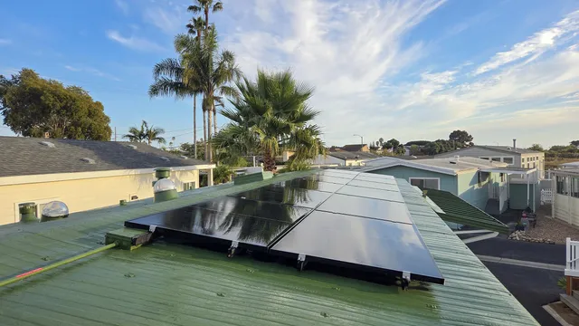 a view of a wooden deck with furniture