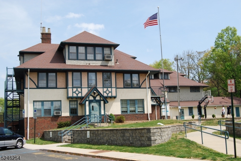 511 Scotland Road South Orange, NJ 07079 - Photo 24 of 26 a front view of a house with garden