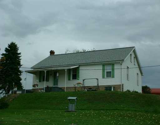 109 Clawson Road Clarksburg, PA 15725 - Photo 1 of 7 Exterior Front.