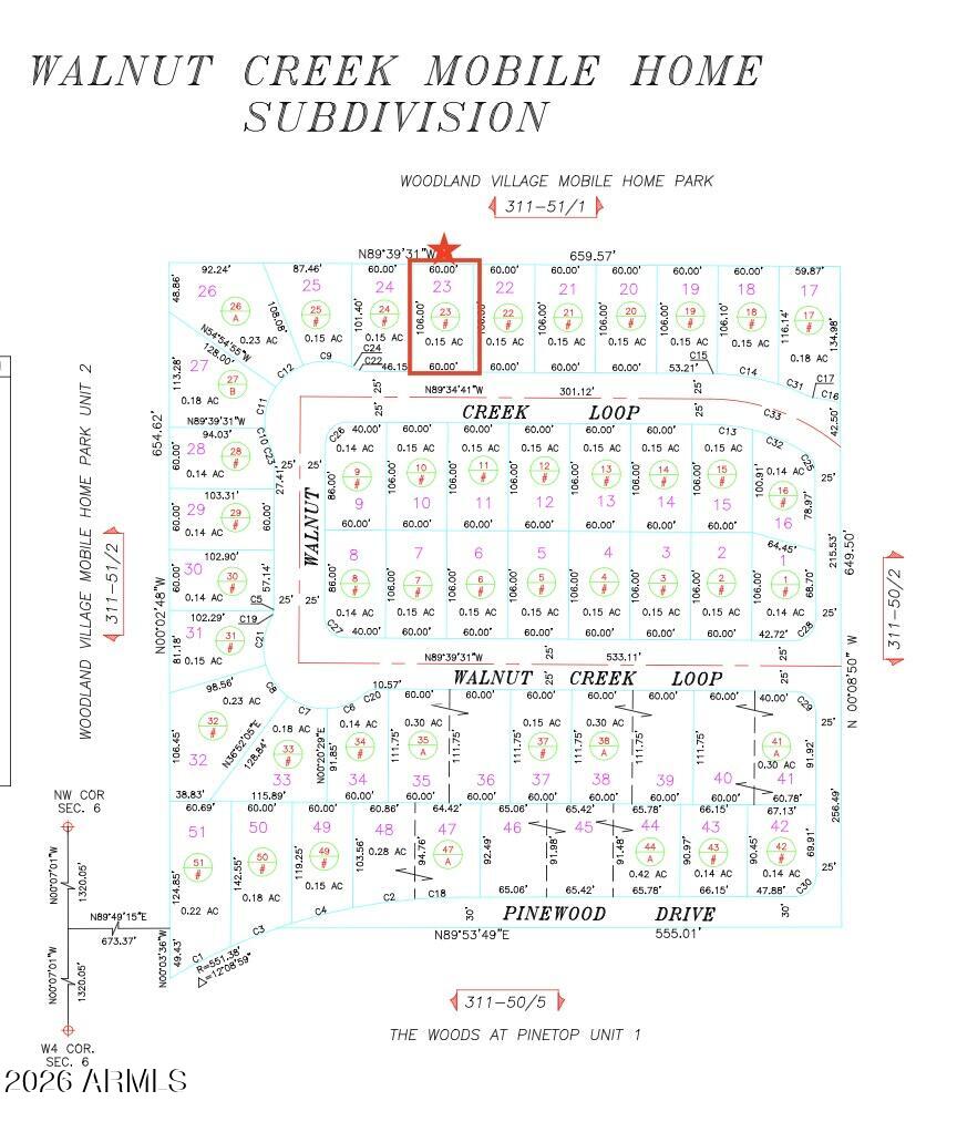 580 Walnut Creek Loop, Unit 23 Pinetop-Lakeside, AZ 85935 - Photo 24 of 24 a picture of a person on a wall