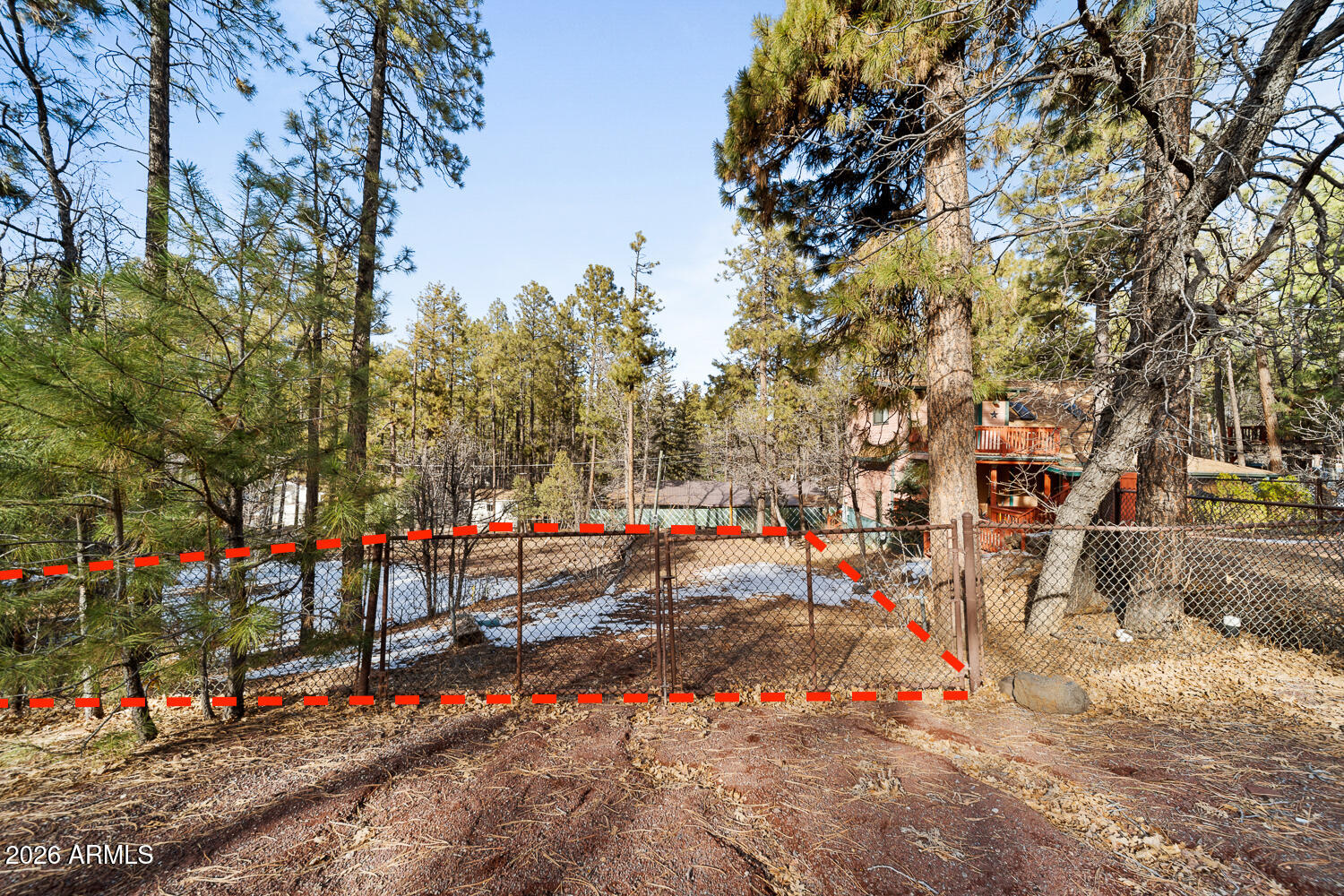 580 Walnut Creek Loop, Unit 23 Pinetop-Lakeside, AZ 85935 - Photo 3 of 24 580 - Ground