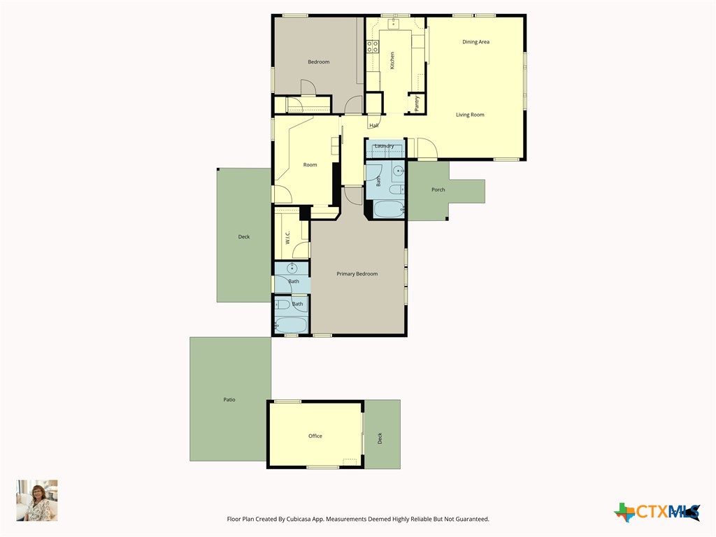 117 Wilson Street San Marcos, TX 78666 - Photo 34 of 38