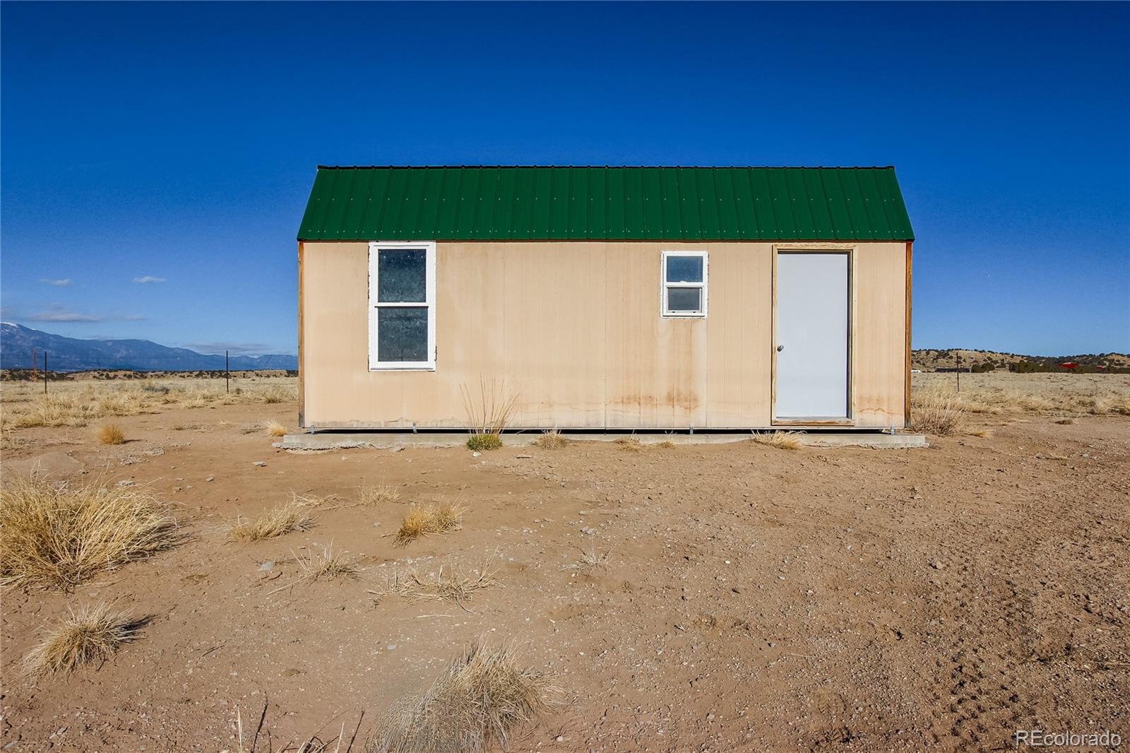320 Morning Star Road Rye, CO 81069 - Photo 12 of 34 a view of a backyard