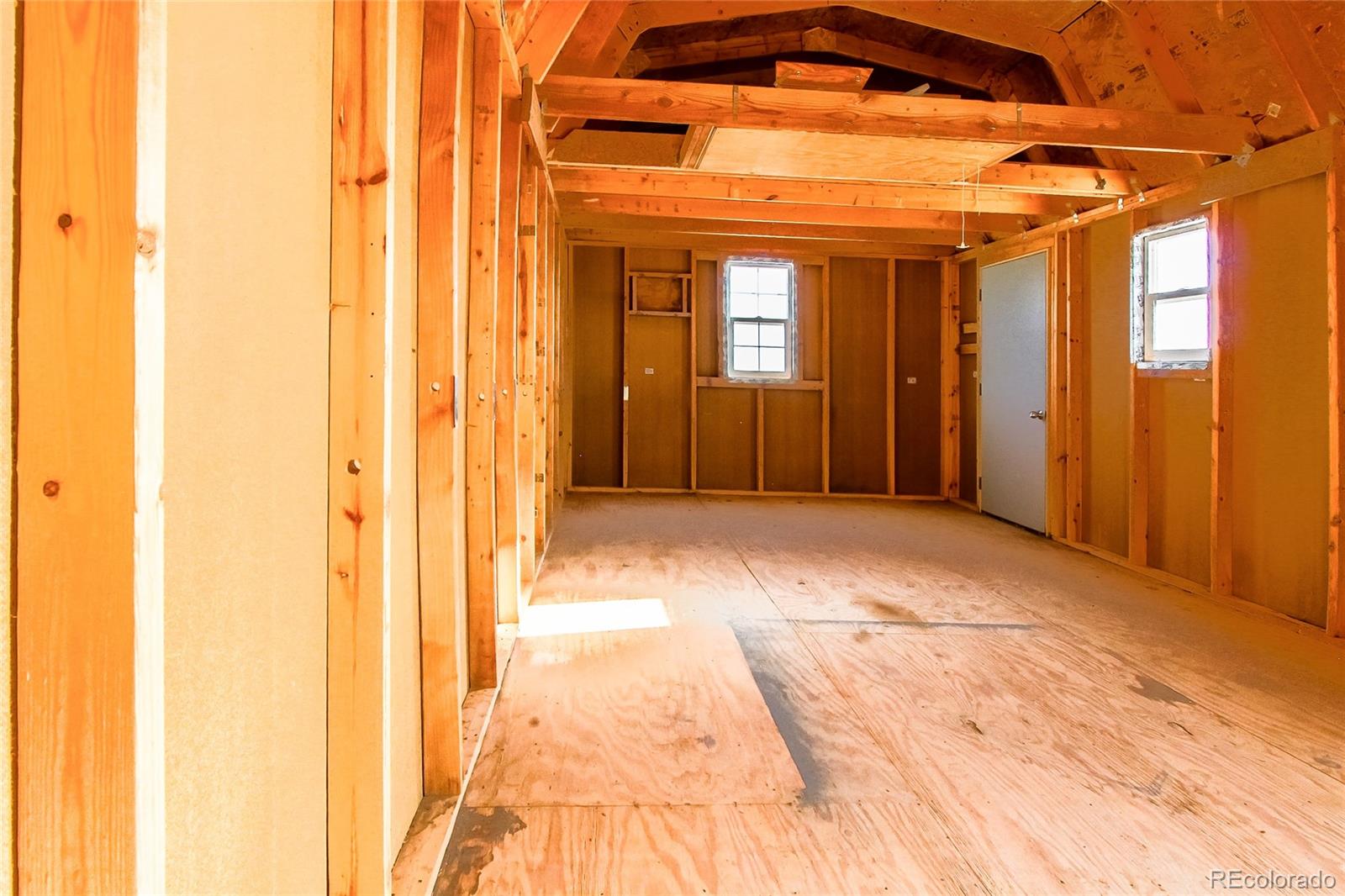 320 Morning Star Road Rye, CO 81069 - Photo 14 of 34 a view of entryway with a hallway