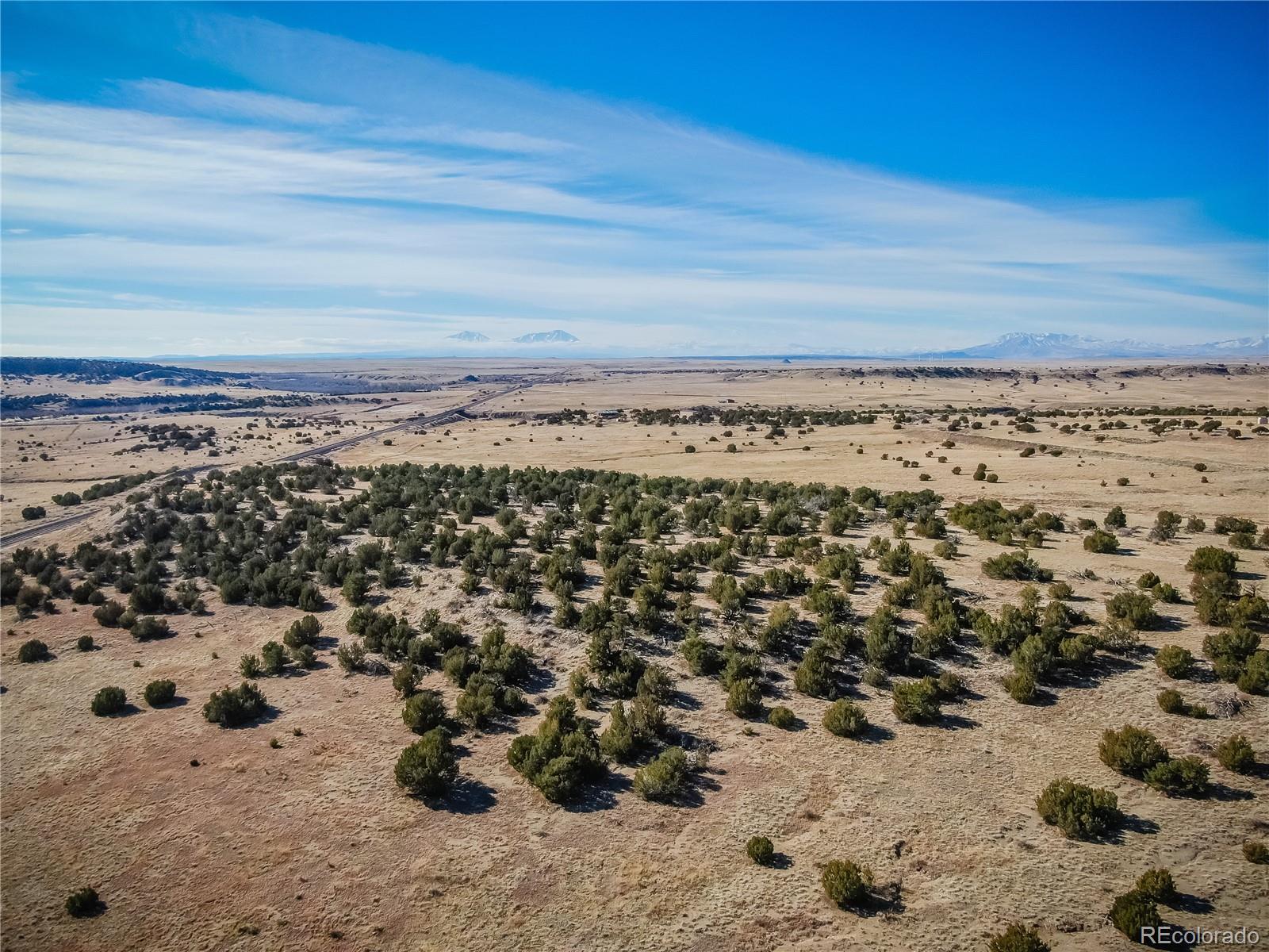 320 Morning Star Road Rye, CO 81069 - Photo 22 of 34 a view of a sky view