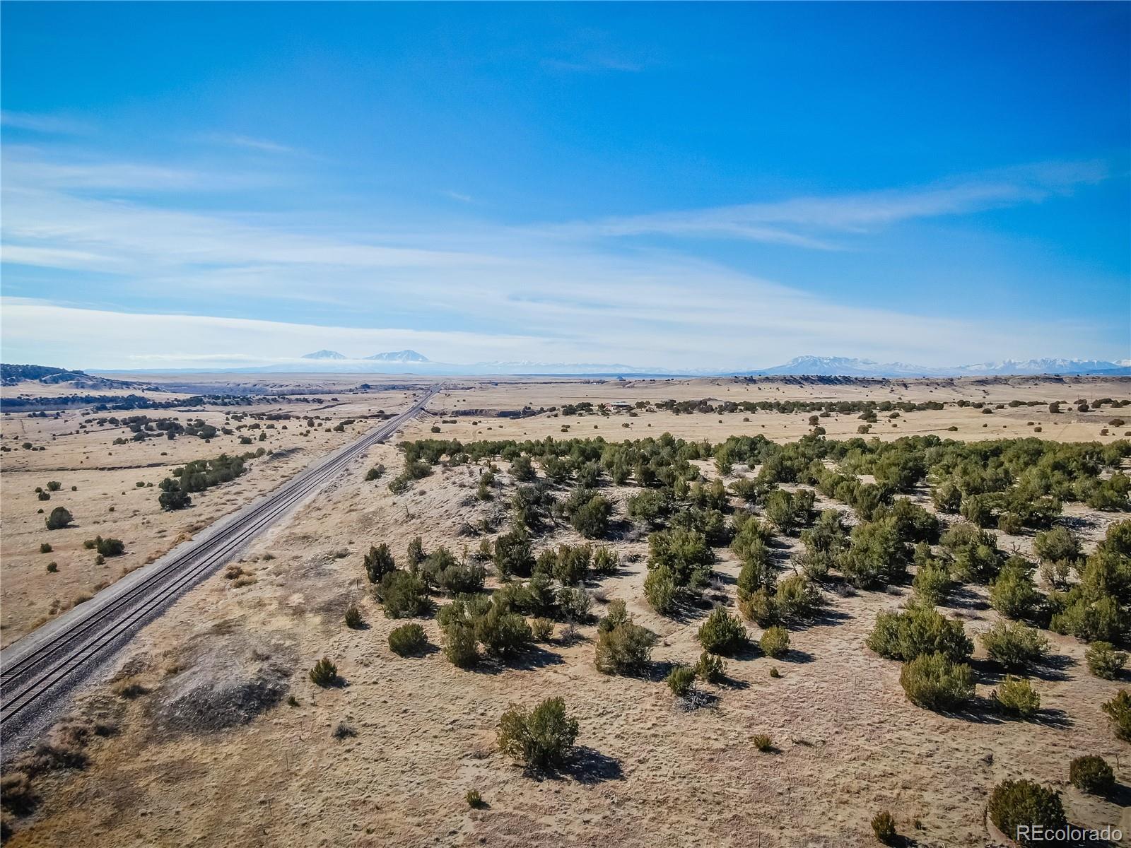 320 Morning Star Road Rye, CO 81069 - Photo 28 of 34 a view of city and ocean