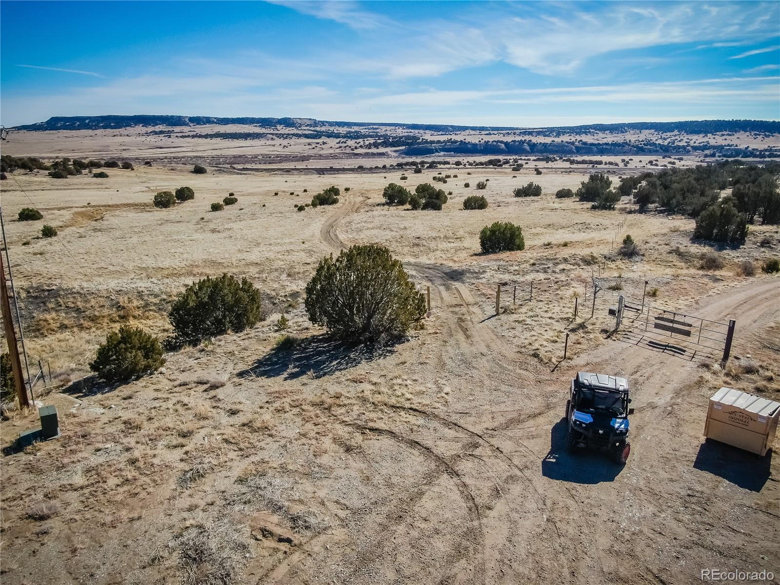 320 Morning Star Road Rye, CO 81069 - Photo 32 of 34 a view of sky view
