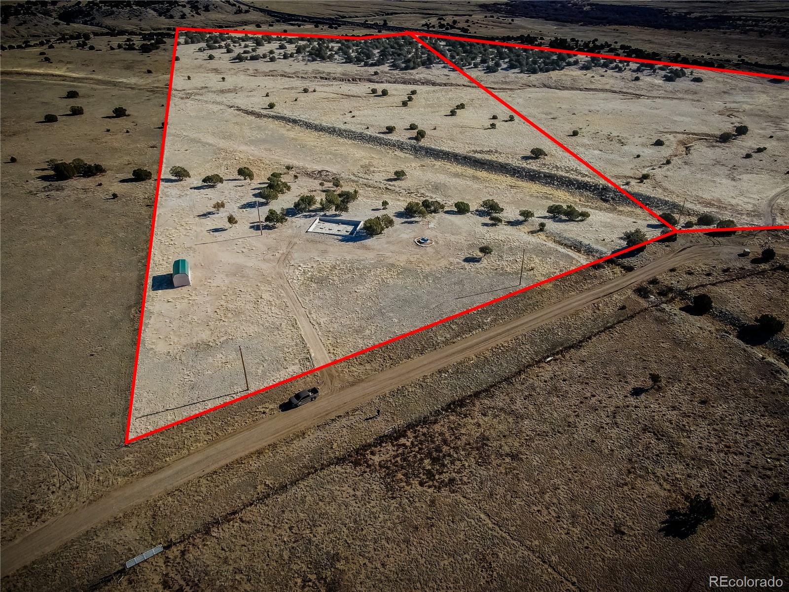320 Morning Star Road Rye, CO 81069 - Photo 33 of 34 a view of utility room