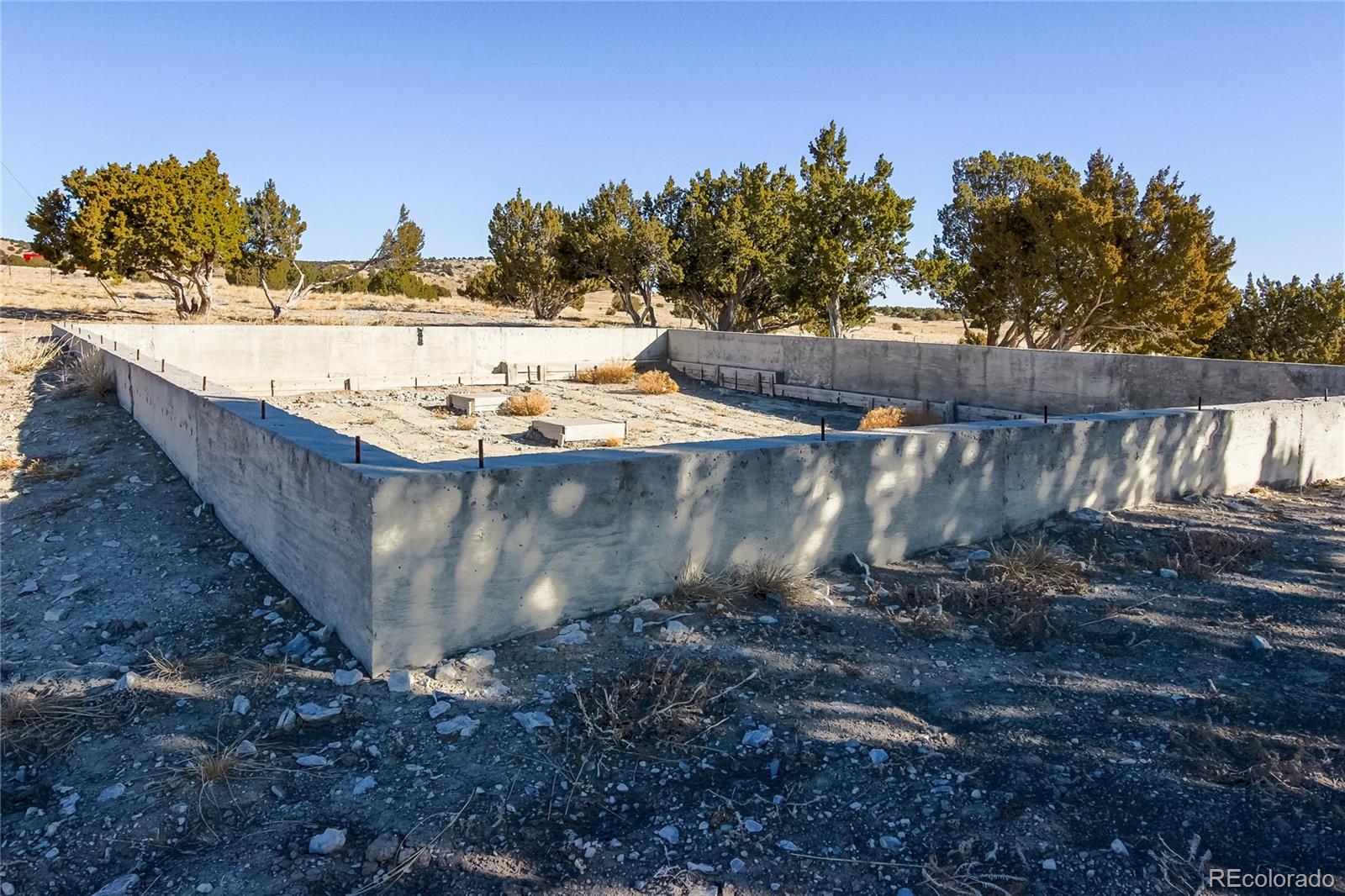 320 Morning Star Road Rye, CO 81069 - Photo 6 of 34 a view of a swimming pool with a yard