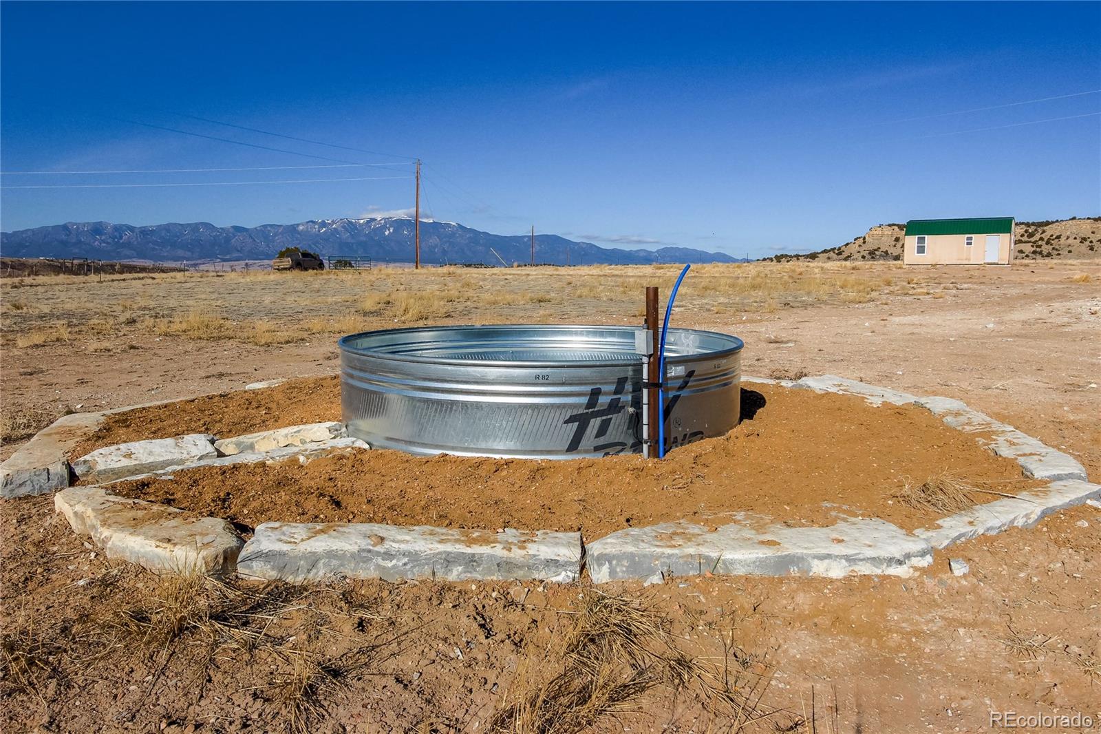 320 Morning Star Road Rye, CO 81069 - Photo 9 of 34 a view of a lake and mountain