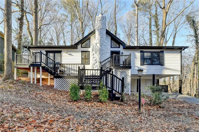 $349,900 | 1695 Bull Run Southwest, Lilburn, GA 30047