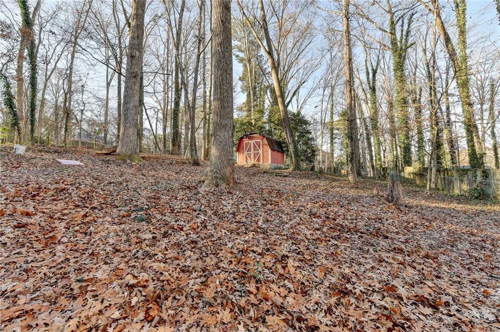 1695 Bull Run Southwest Lilburn, GA 30047 - Photo 40 of 45