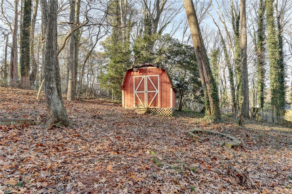 1695 Bull Run Southwest Lilburn, GA 30047 - Photo 41 of 45