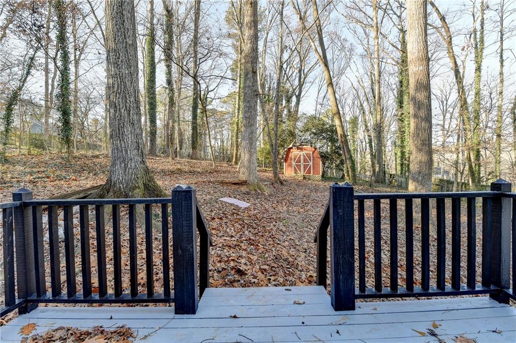 1695 Bull Run Southwest Lilburn, GA 30047 - Photo 44 of 45