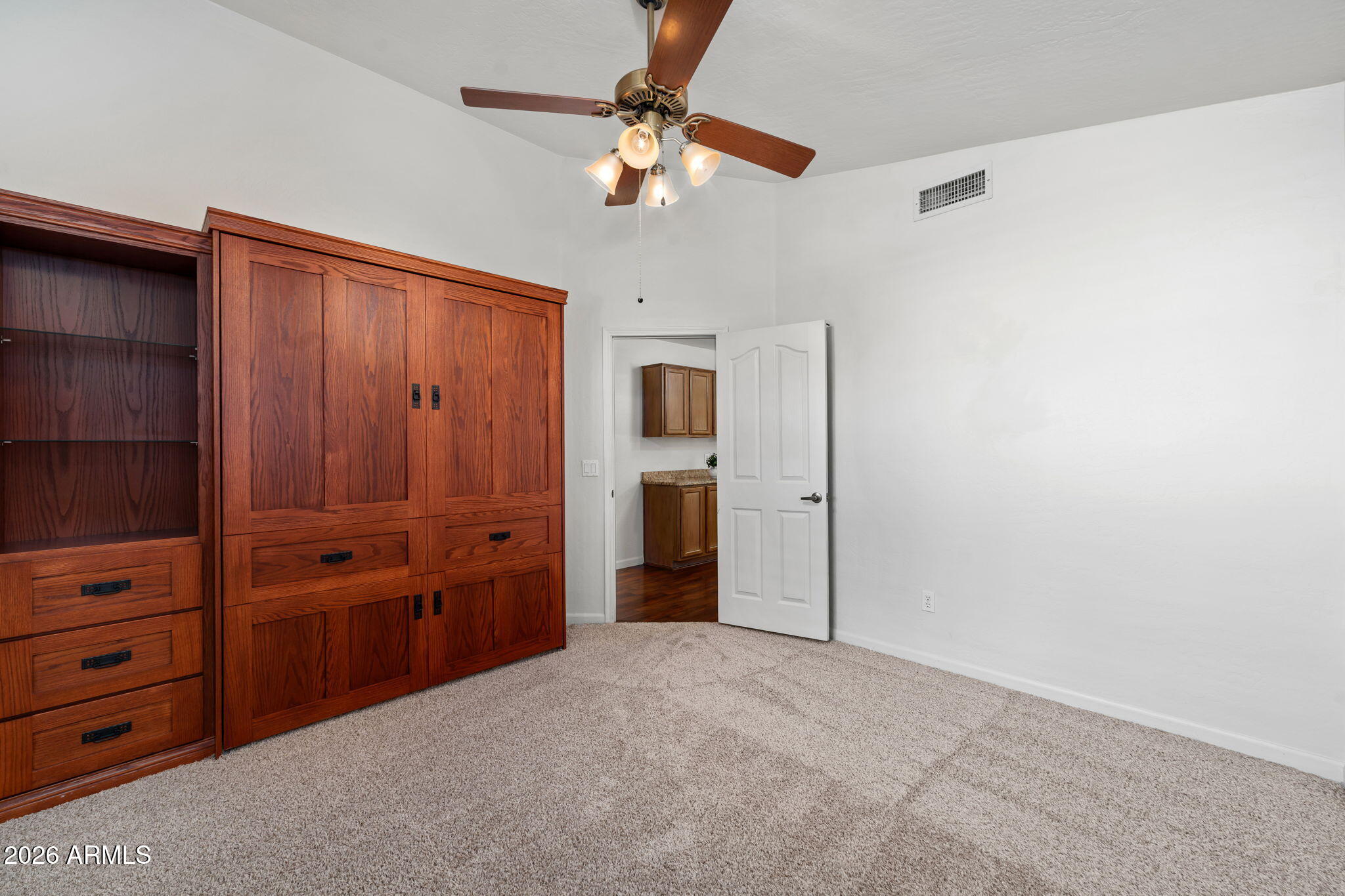 5225 West Del Rio Street Chandler, AZ 85226 - Photo 21 of 36 Bedroom 1 - Murphy Bed included