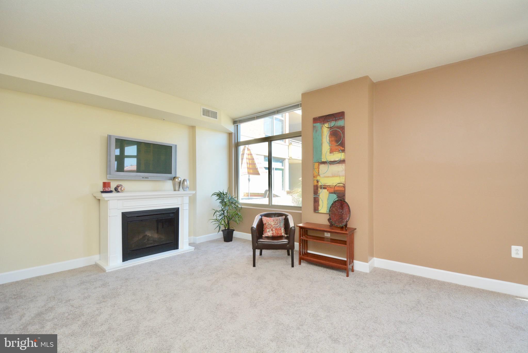 3650 South Glebe Road, Unit 262 Arlington, VA 22202 - Photo 27 of 35 Living room