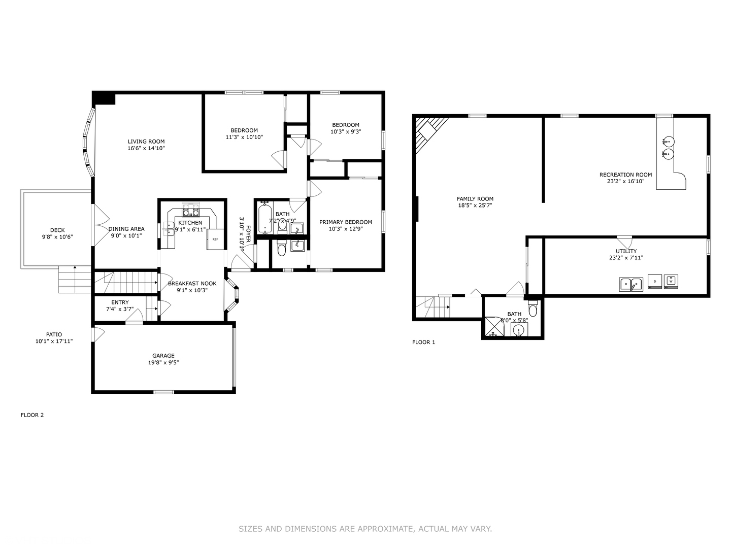 9143 Beechnut Road Hickory Hills, IL 60457 - Photo 35 of 37 Gallery Image 35