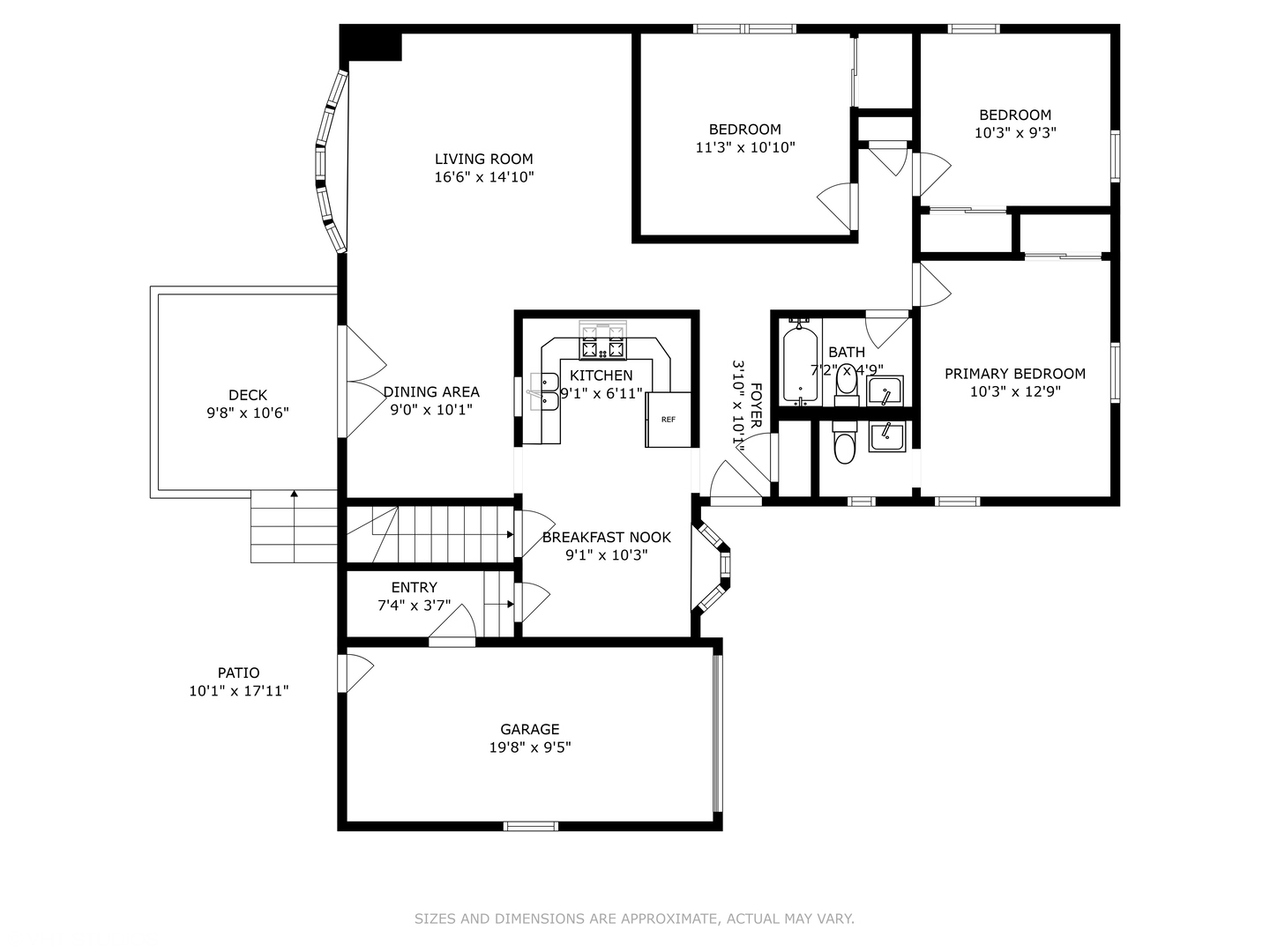 9143 Beechnut Road Hickory Hills, IL 60457 - Photo 36 of 37 Gallery Image 36