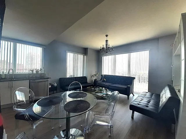 $2,750 | 60 Southwest 13th Street, Unit 1601, Miami, FL 33130