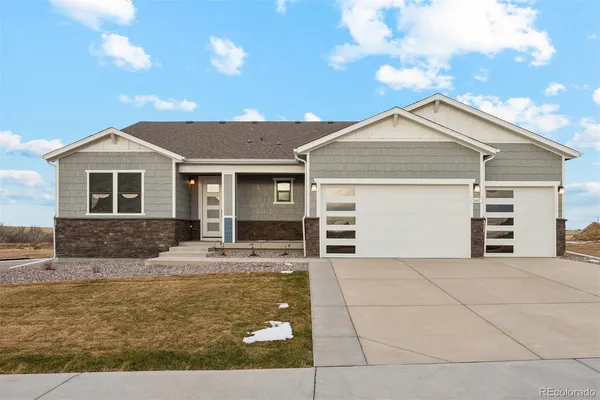 $724,900 | 42977 Colonial Trail, Elizabeth, CO 80107