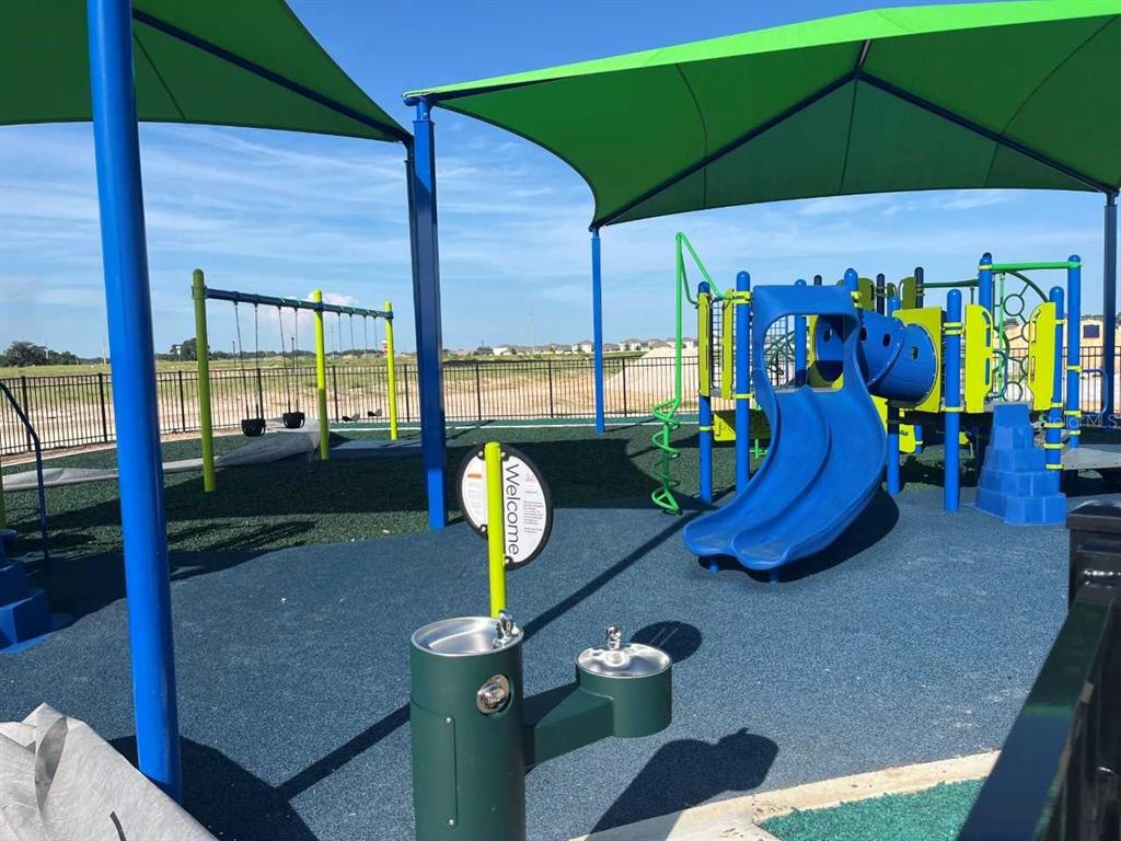 4465 Southwest 91st Ln Road Ocala, FL 34476 - Photo 41 of 42 a view of a swimming pool with a patio