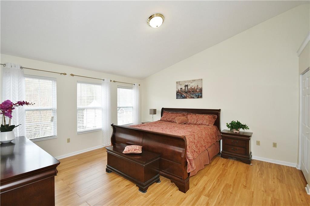 1076 Rural Ridge Drive Cheswick, PA 15024 - Photo 19 of 37 a bed room with a bed window and a table