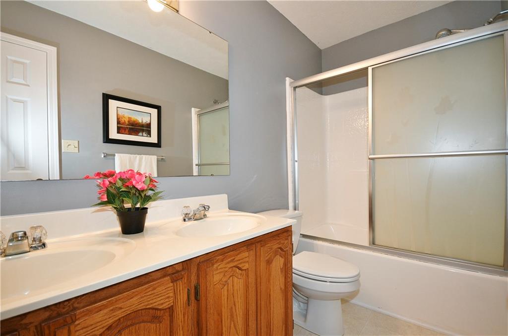 1076 Rural Ridge Drive Cheswick, PA 15024 - Photo 29 of 37 a bathroom with a sink toilet and shower