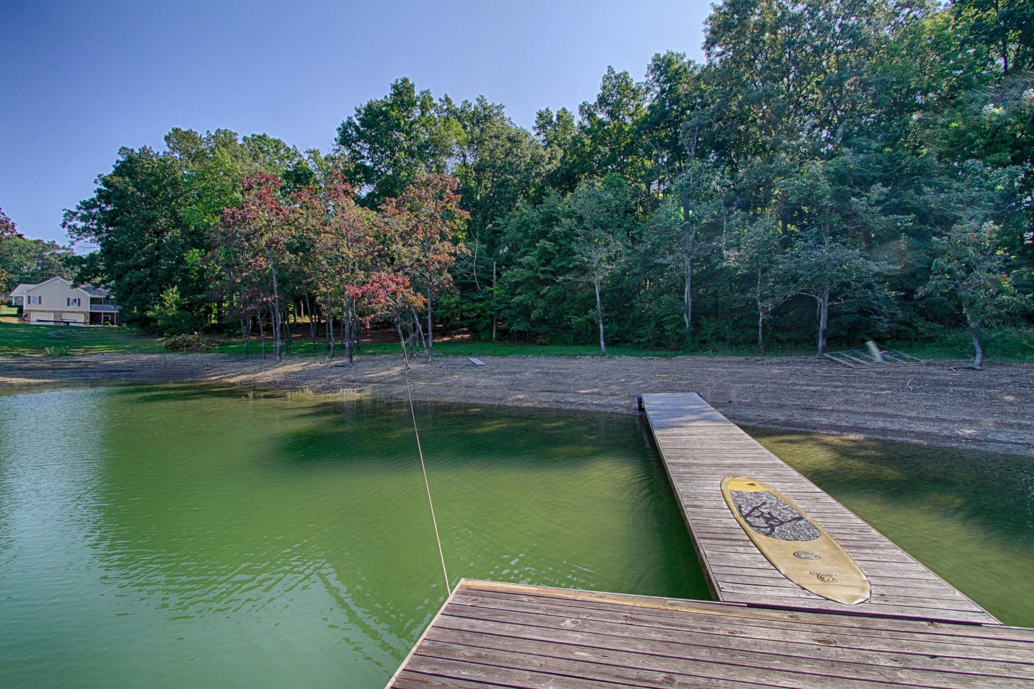 600 Baye Road Rutledge, TN 37861 - Photo 24 of 34 a view of a swimming pool with a yard