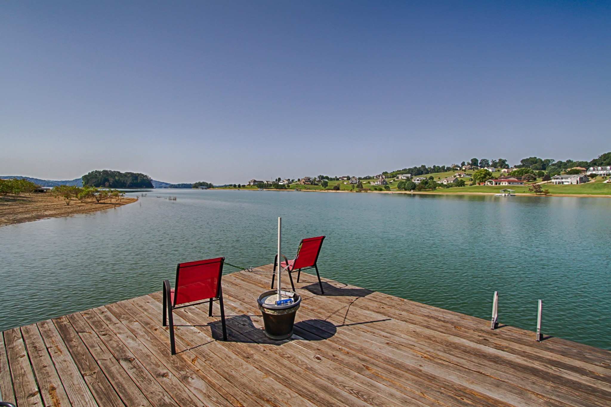 600 Baye Road Rutledge, TN 37861 - Photo 25 of 34 a terrace with outdoor seating