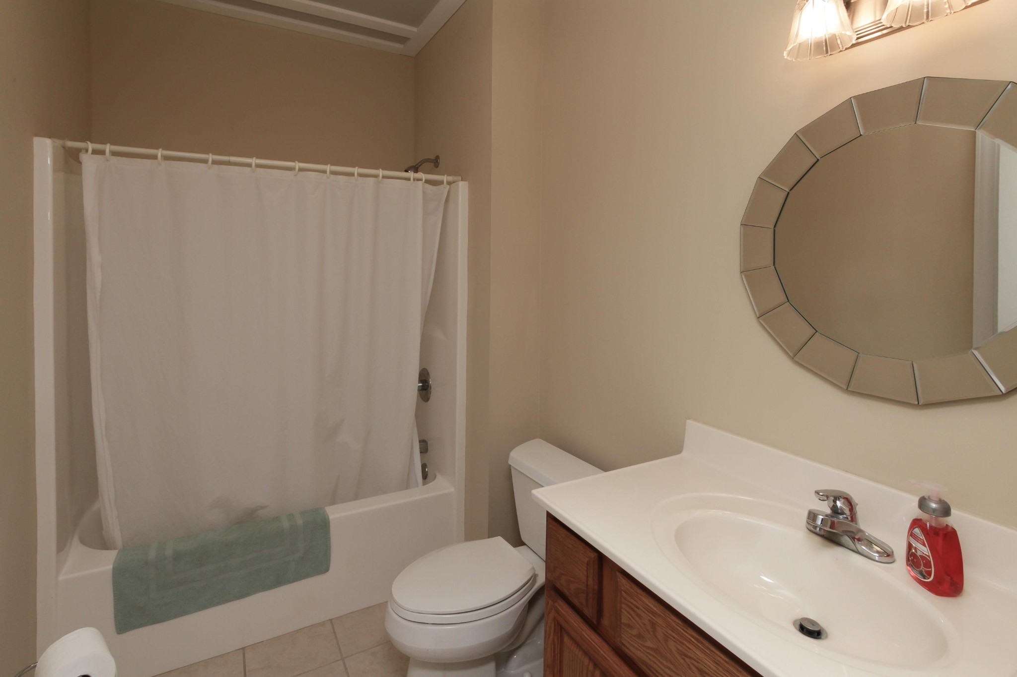 600 Baye Road Rutledge, TN 37861 - Photo 30 of 34 a bathroom with a sink toilet and shower