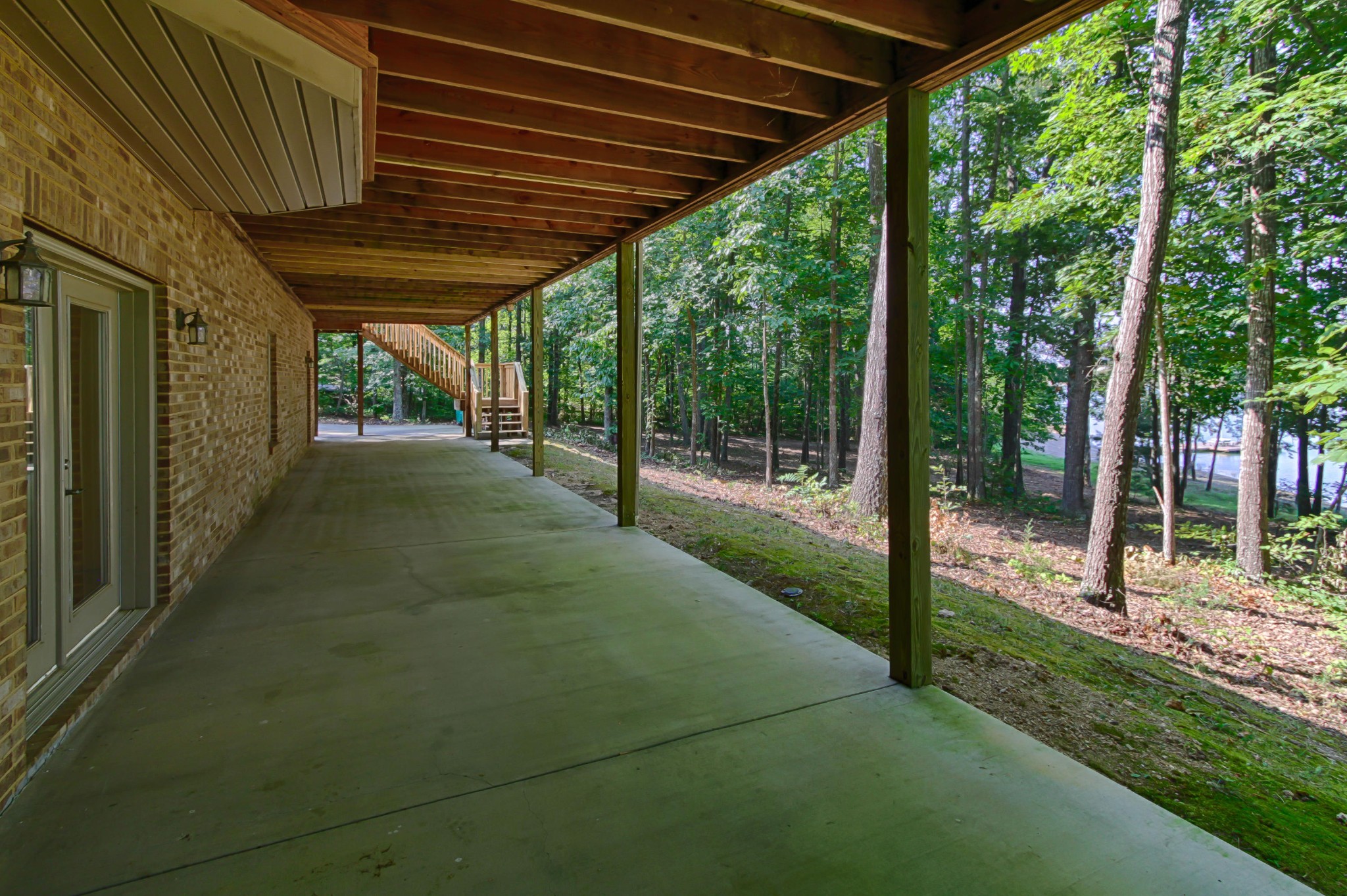 600 Baye Road Rutledge, TN 37861 - Photo 32 of 34 a view of backyard with green space