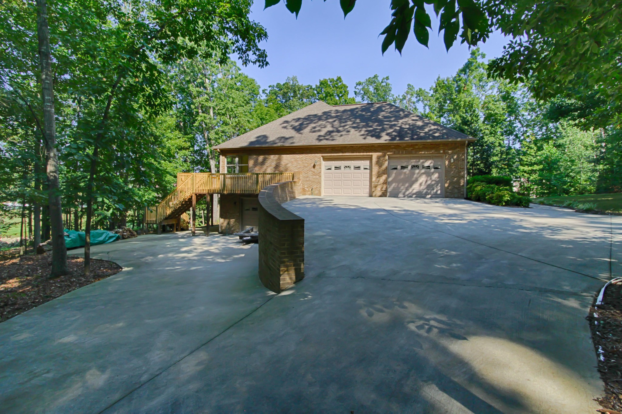 600 Baye Road Rutledge, TN 37861 - Photo 34 of 34 a view of a house with a yard