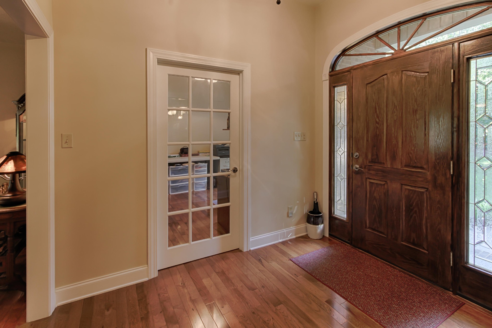 600 Baye Road Rutledge, TN 37861 - Photo 5 of 34 an empty room with wooden floor and closet