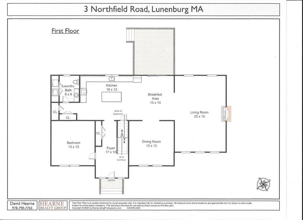 Lot 3 Northfield Road Lunenburg, MA 01462 - Photo 2 of 3 Gallery Image 2
