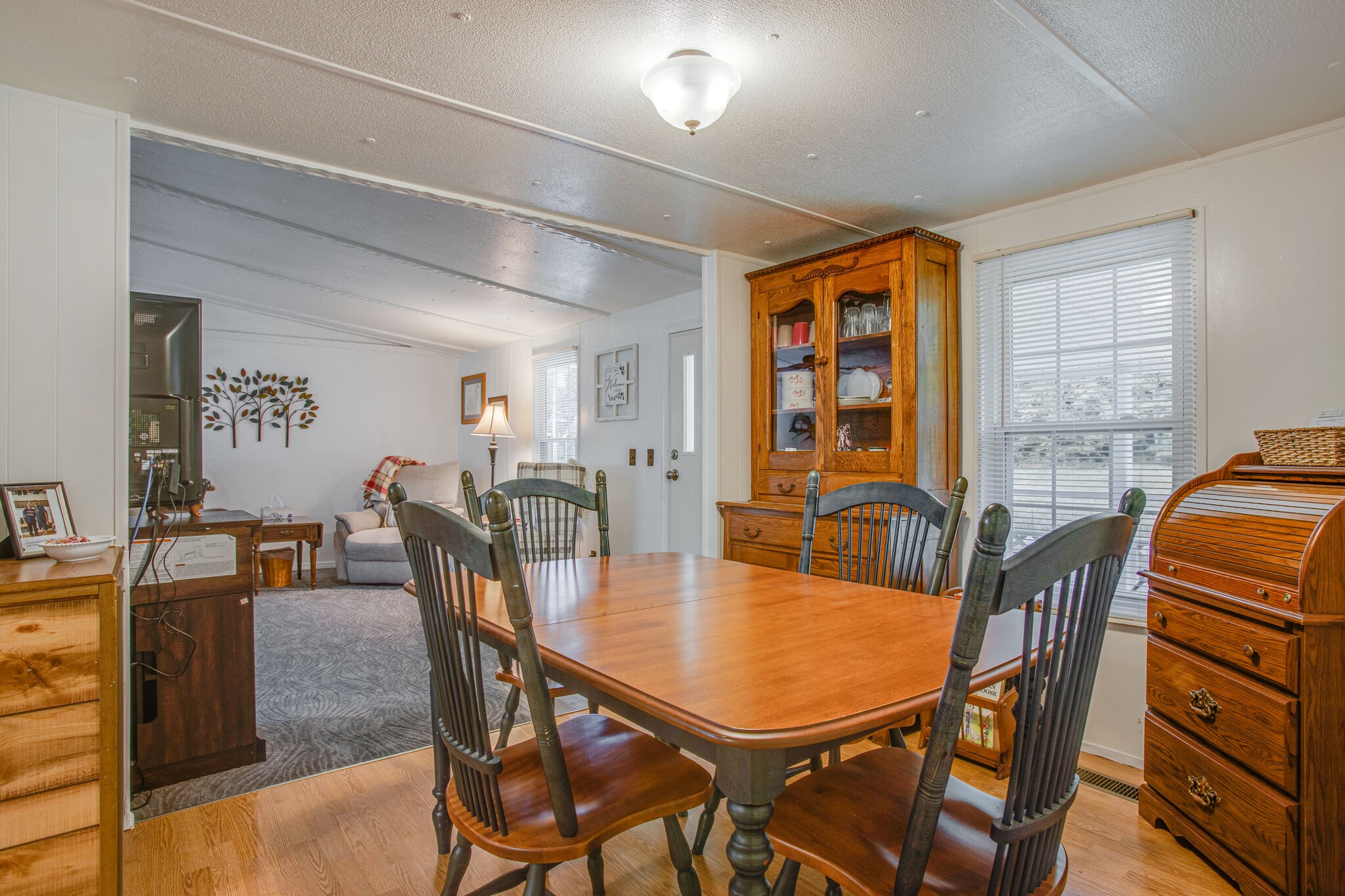 56 Morgan Road Lawrenceburg, TN 38464 - Photo 16 of 30 a view of a dining room with furniture