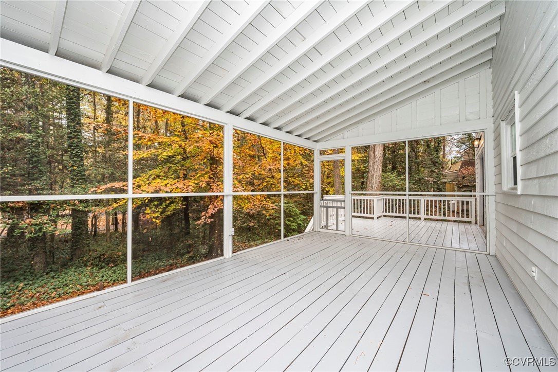 4117 Poplar Grove Road Midlothian, VA 23112 - Photo 25 of 31 a view of roof deck